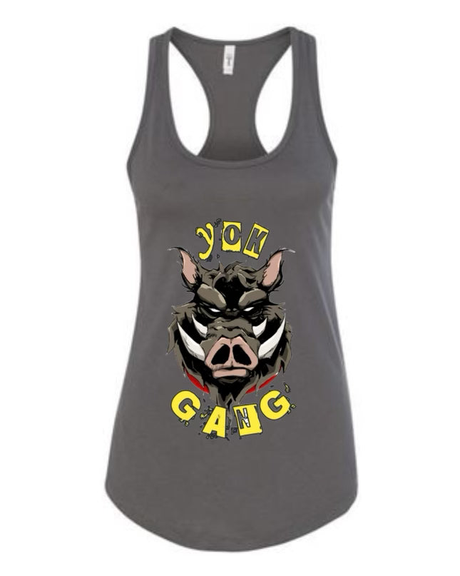 Razor Back Tanks
 YokGang Razor Back Tanks – YokGang Apparel